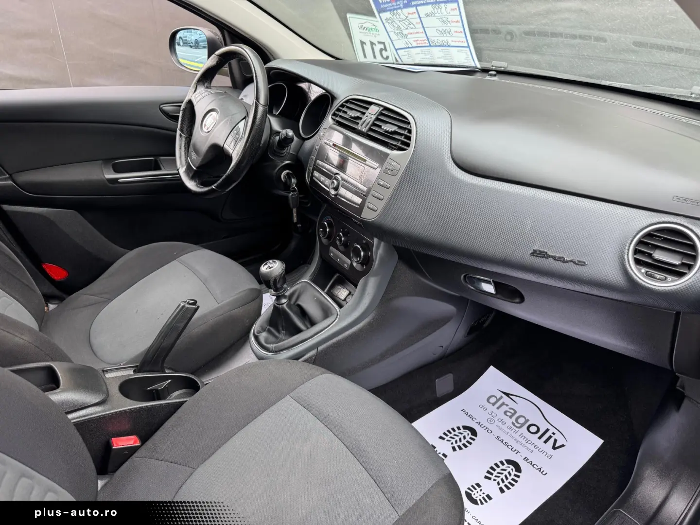 Fiat Bravo 2009