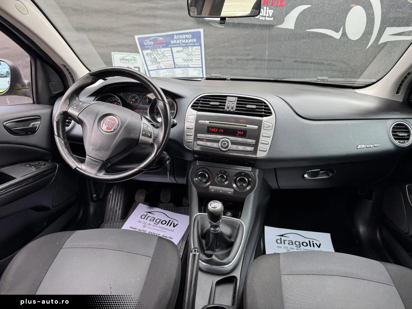 Fiat Bravo 2009