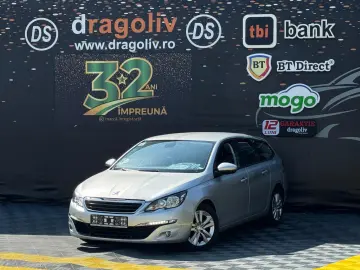 Peugeot 308 2016