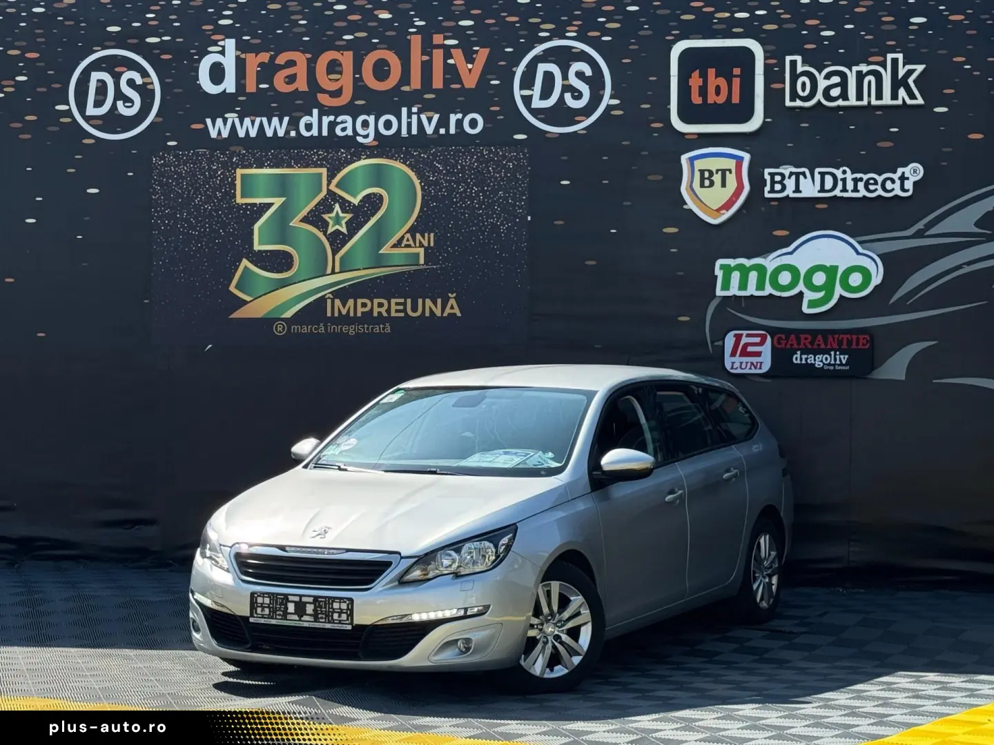 Peugeot 308 2016