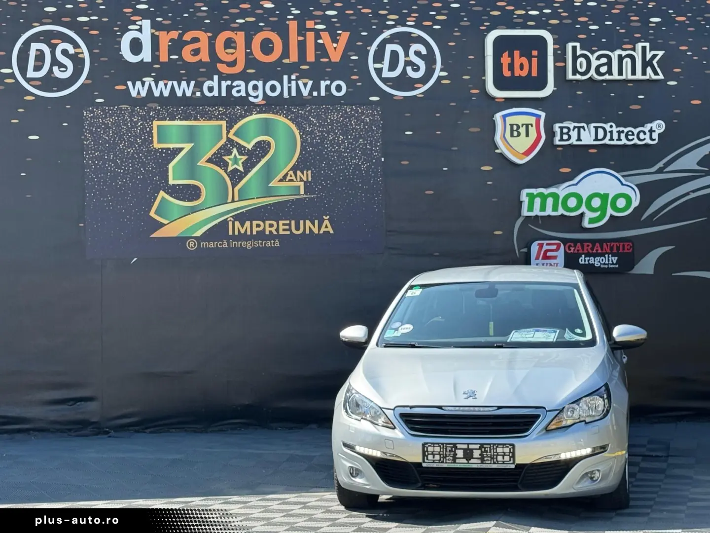 Peugeot 308 2016