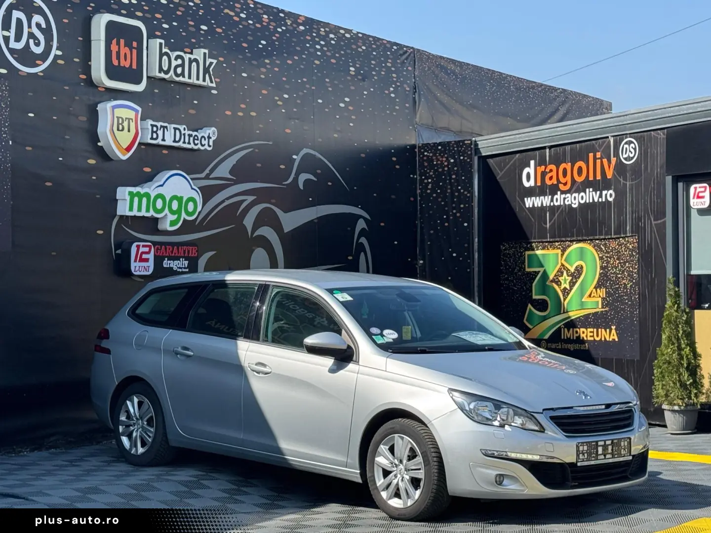 Peugeot 308 2016