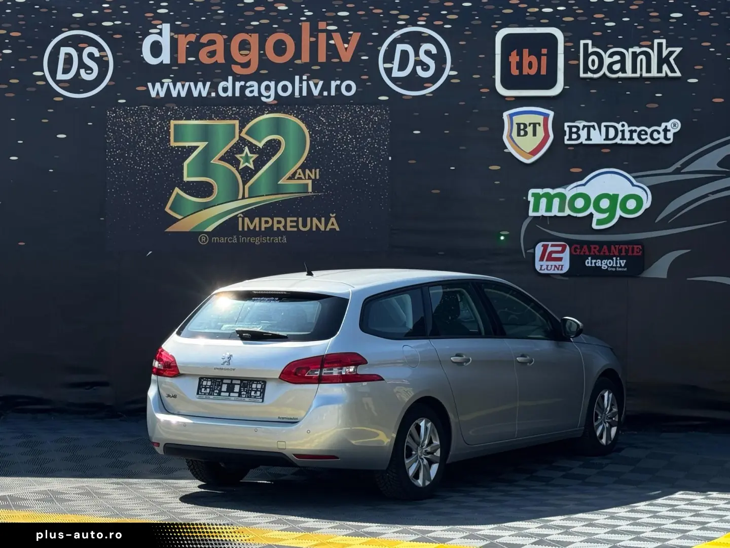 Peugeot 308 2016