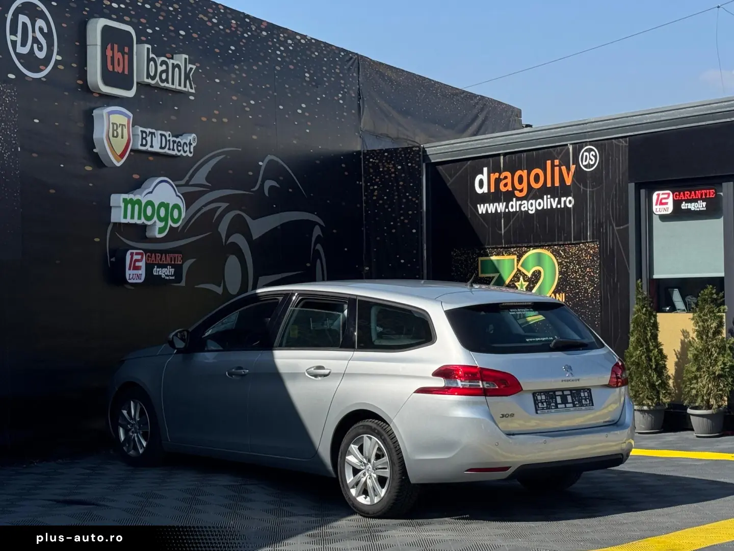 Peugeot 308 2016