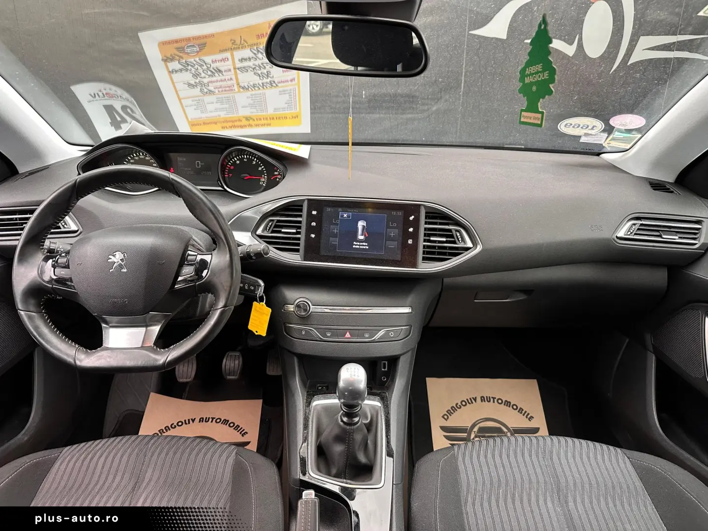 Peugeot 308 2016