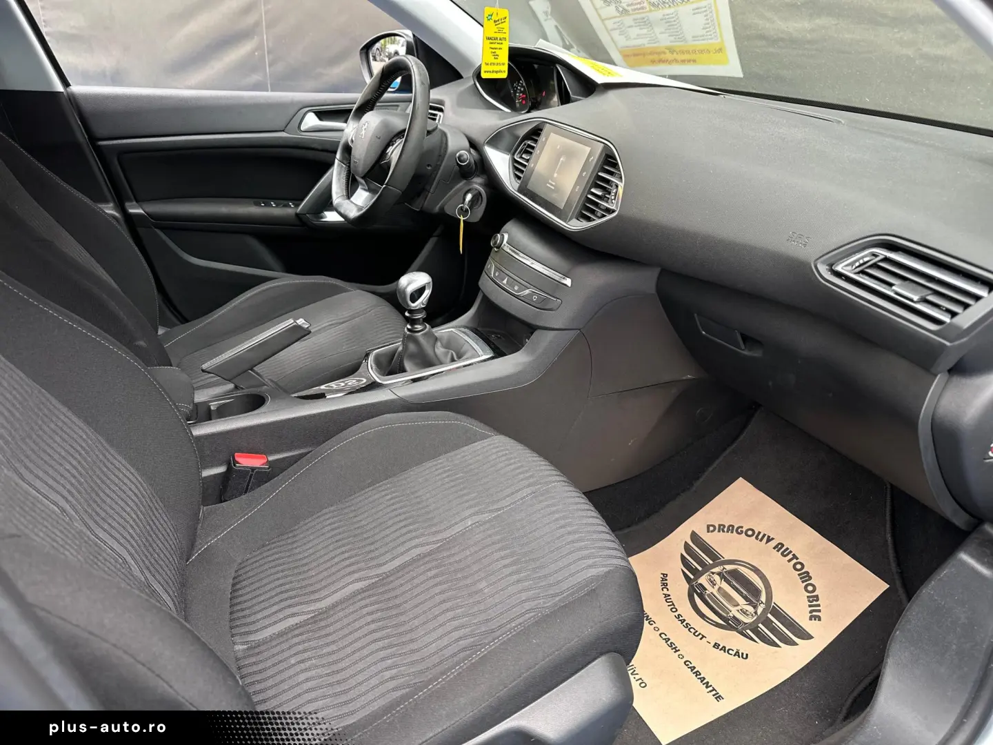 Peugeot 308 2016