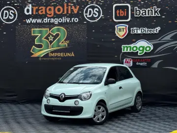 Renault Twingo 2018