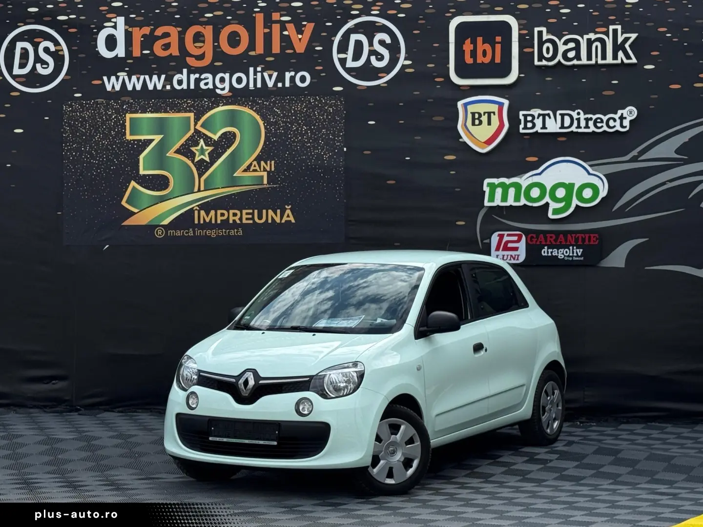 Renault Twingo 2018