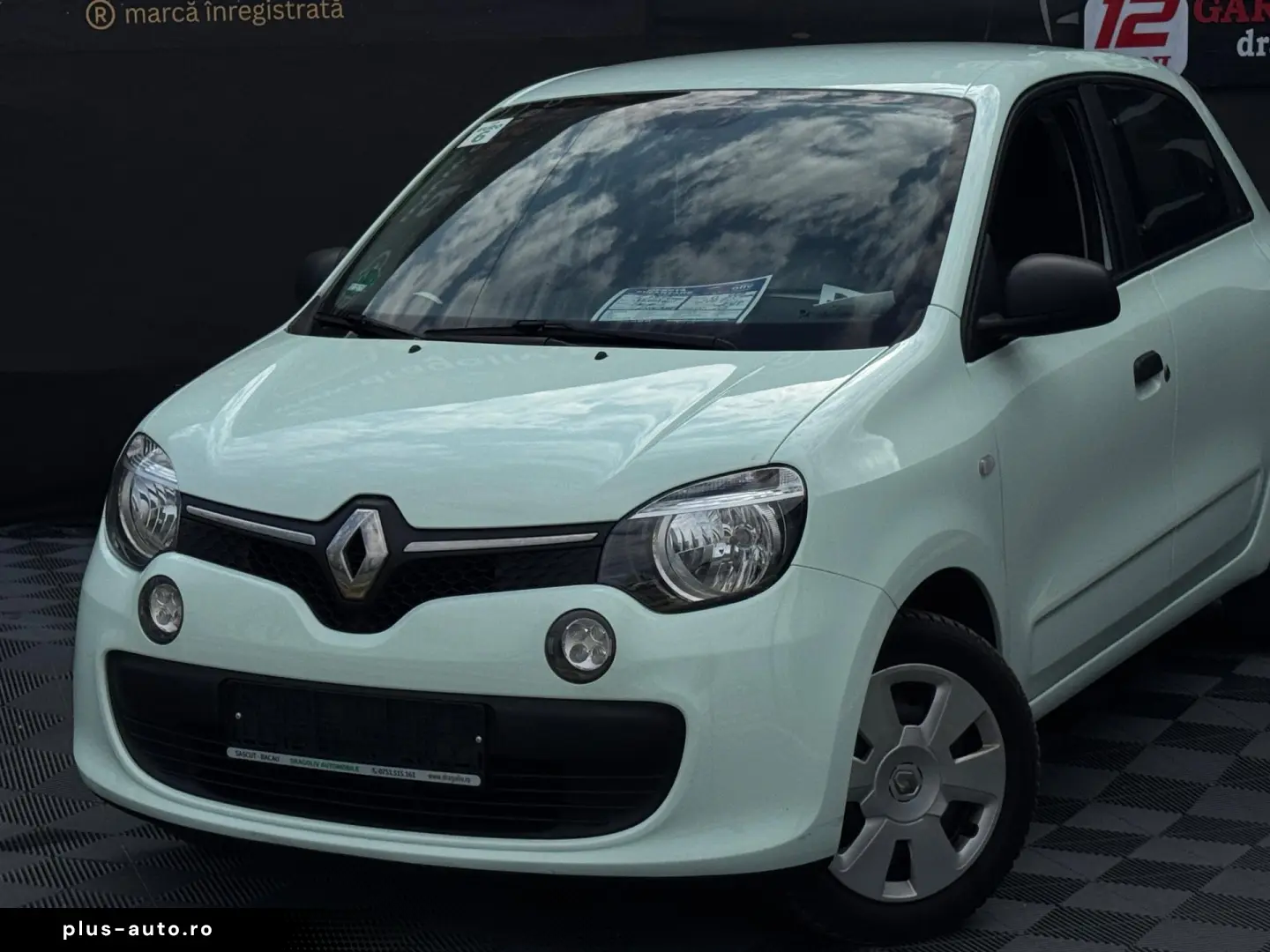 Renault Twingo 2018