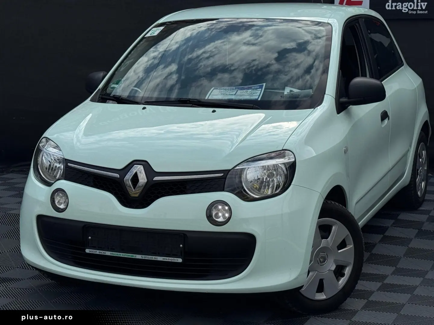 Renault Twingo 2018