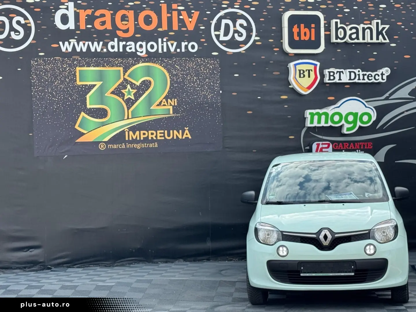 Renault Twingo 2018