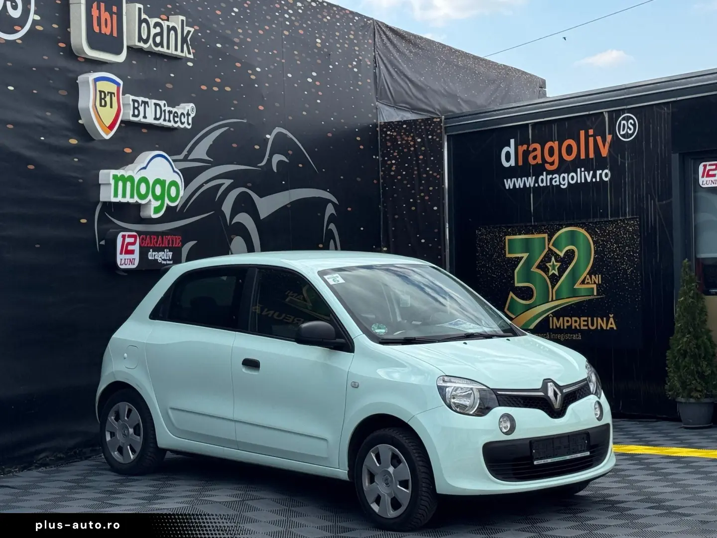 Renault Twingo 2018