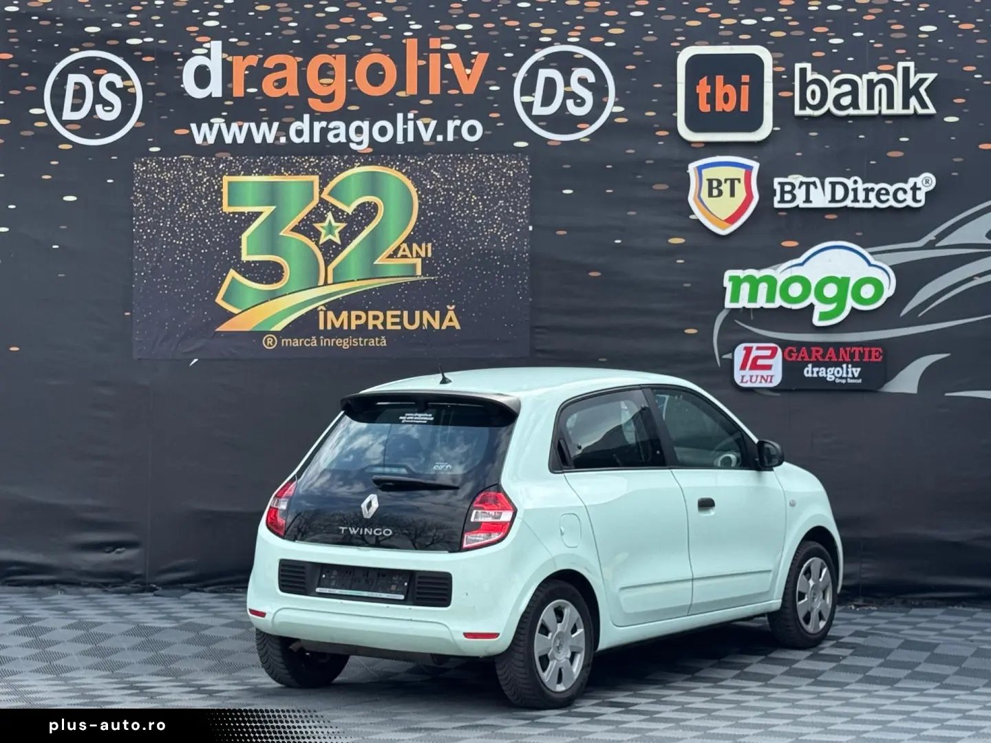 Renault Twingo 2018