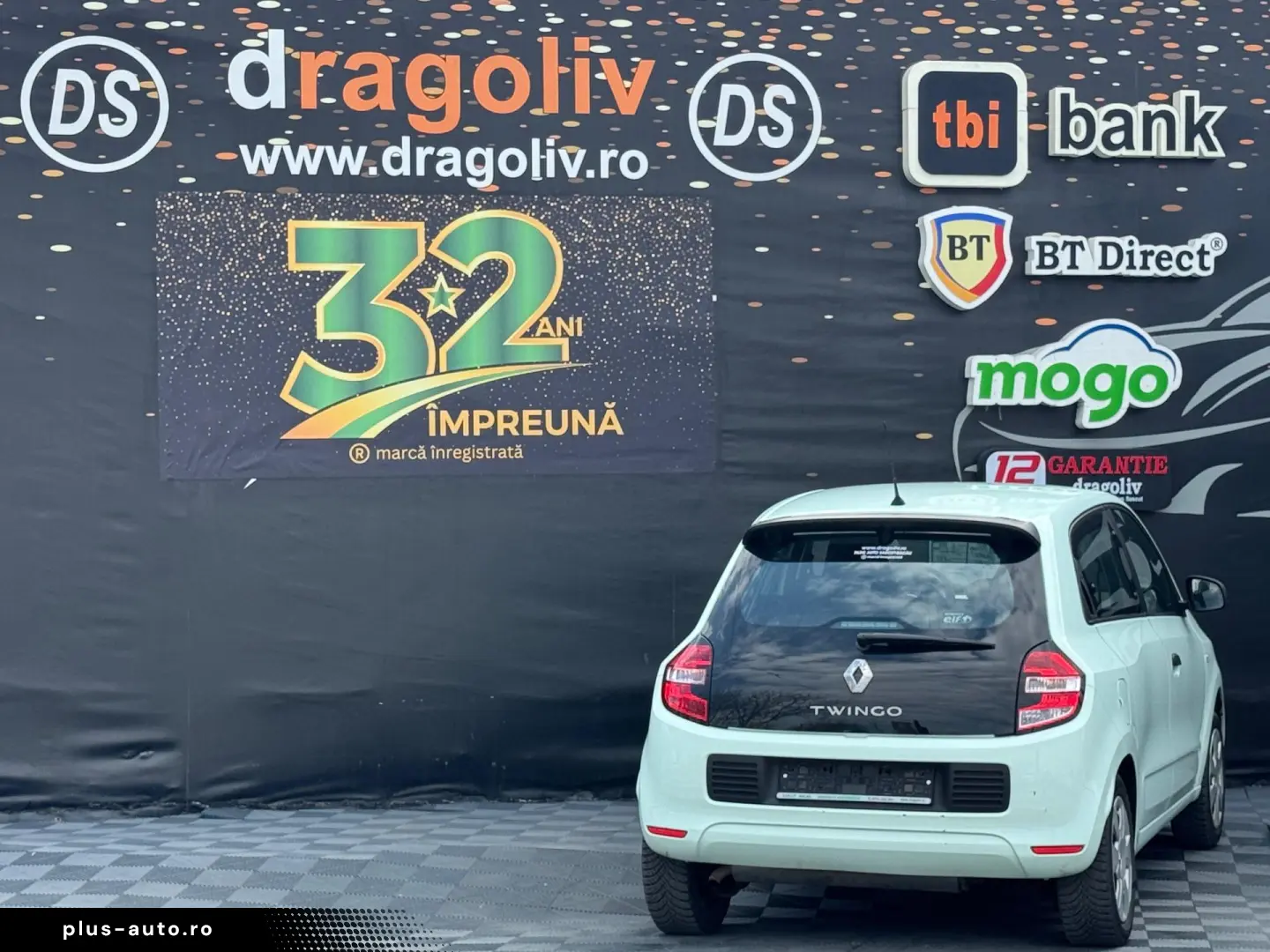 Renault Twingo 2018