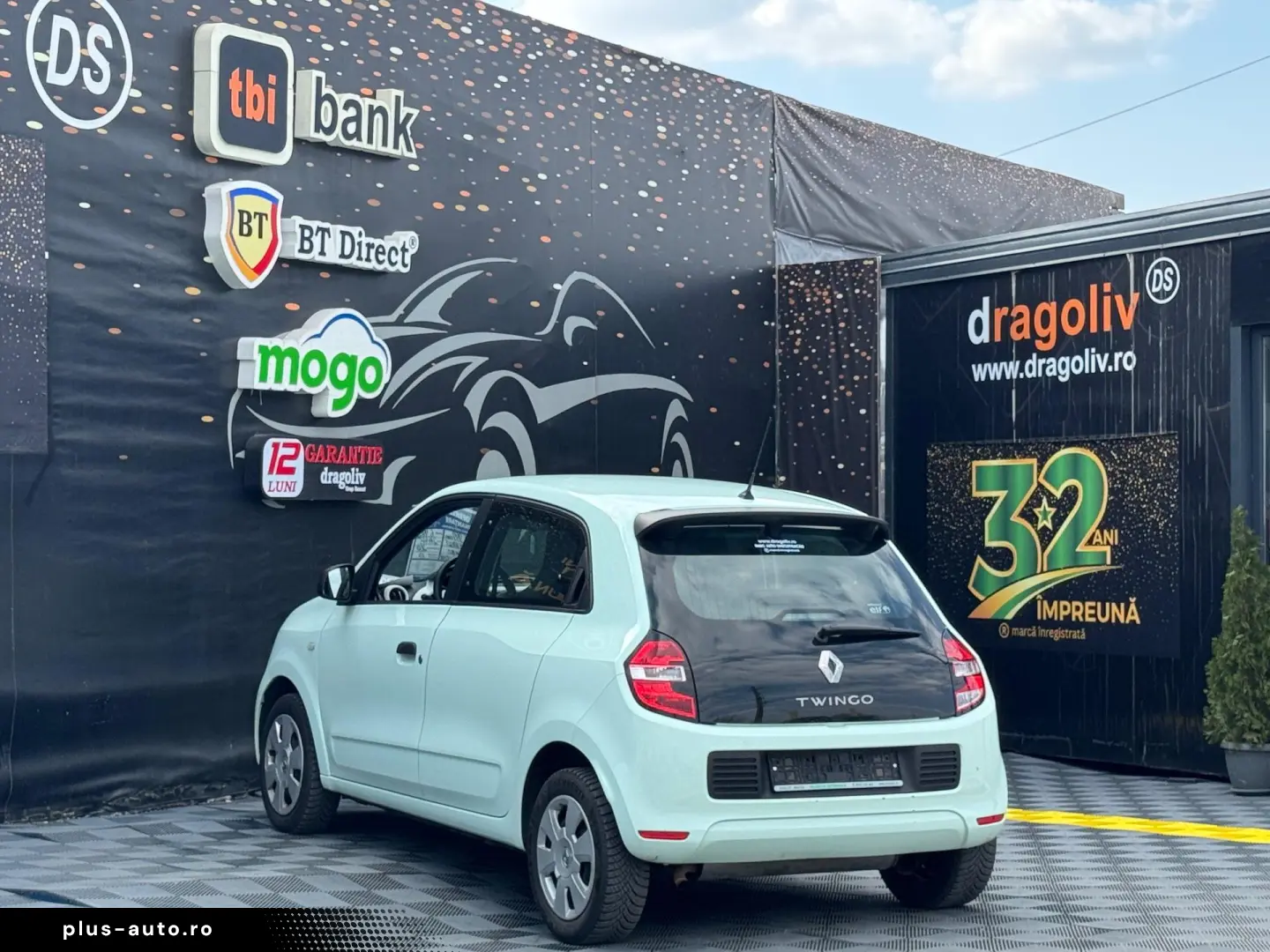 Renault Twingo 2018