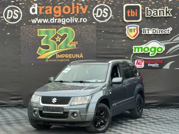 Suzuki Grand Vitara 2008