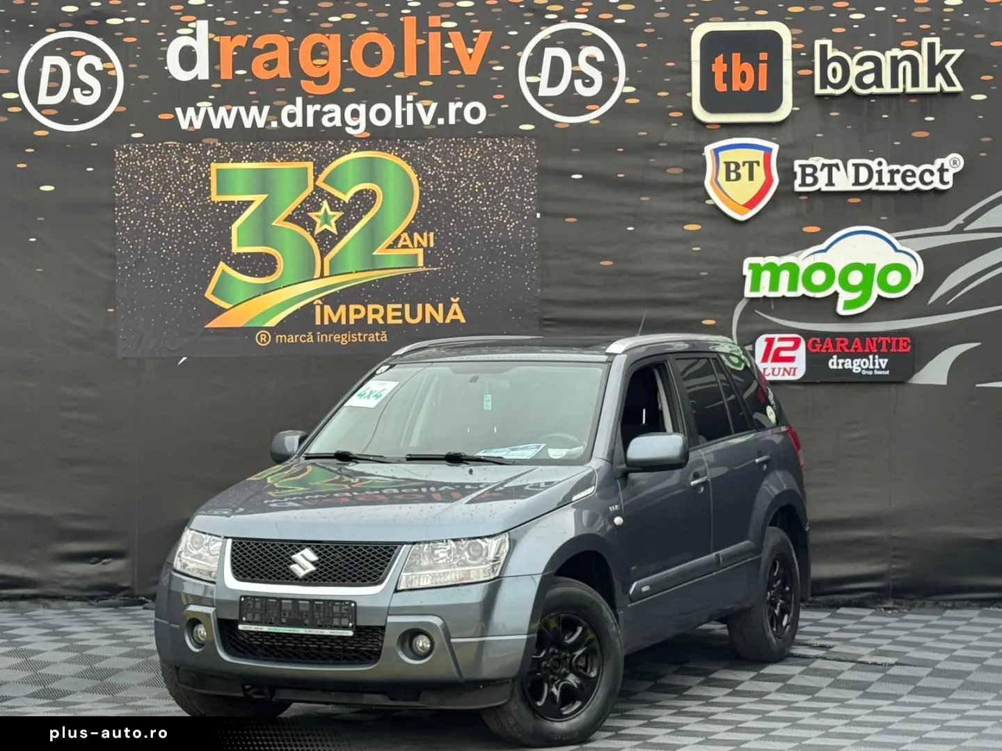 Suzuki Grand Vitara 2008
