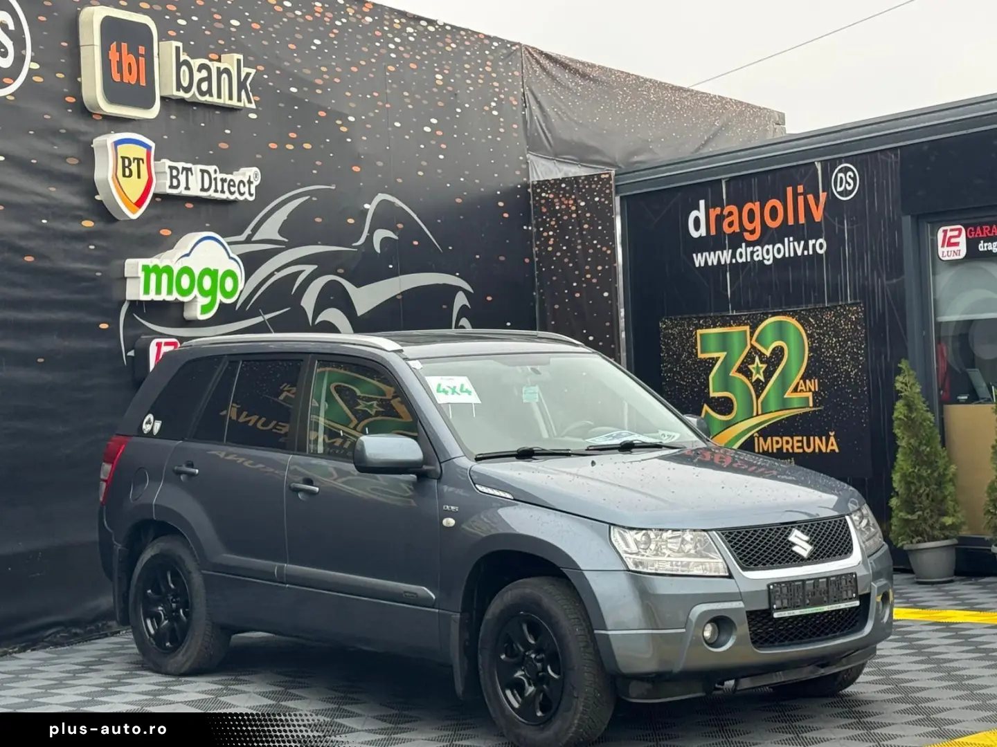 Suzuki Grand Vitara 2008