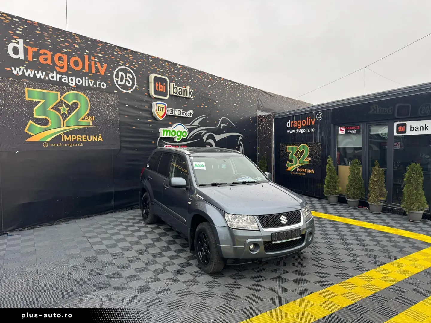 Suzuki Grand Vitara 2008