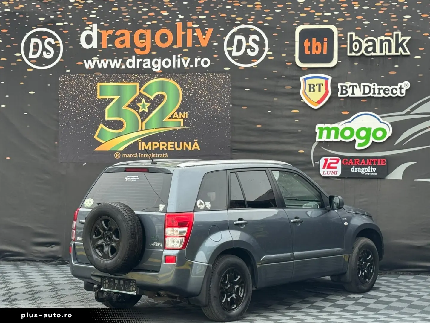 Suzuki Grand Vitara 2008
