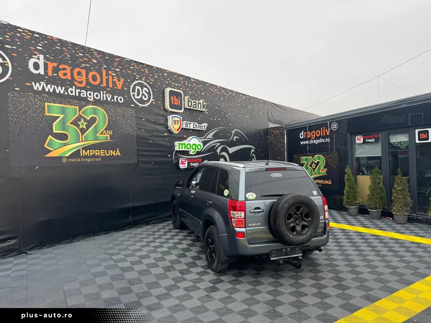 Suzuki Grand Vitara 2008