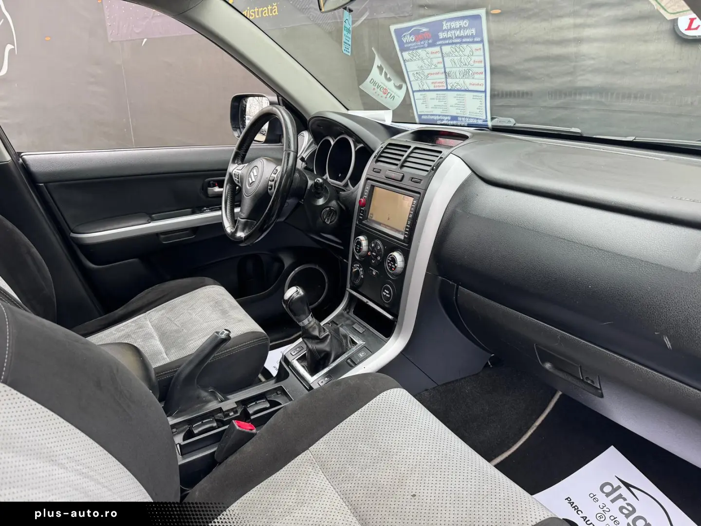 Suzuki Grand Vitara 2008