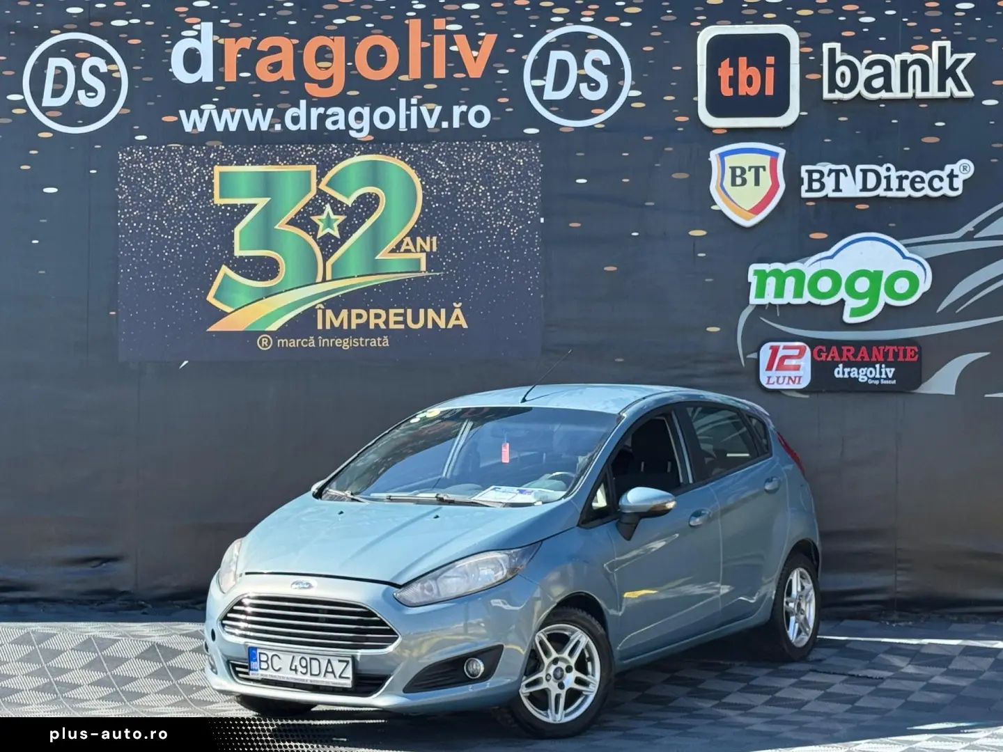Ford Fiesta 2009