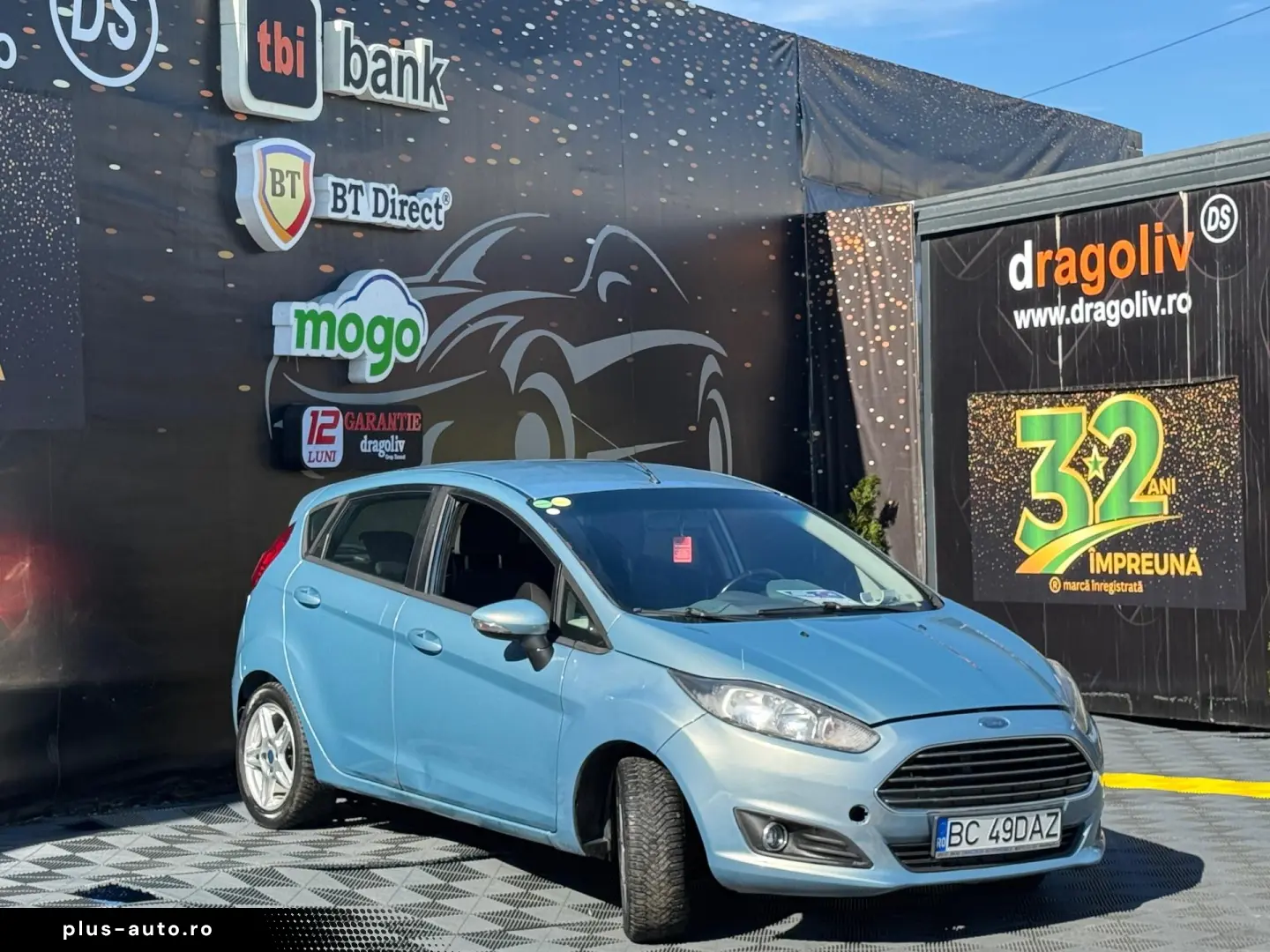 Ford Fiesta 2009