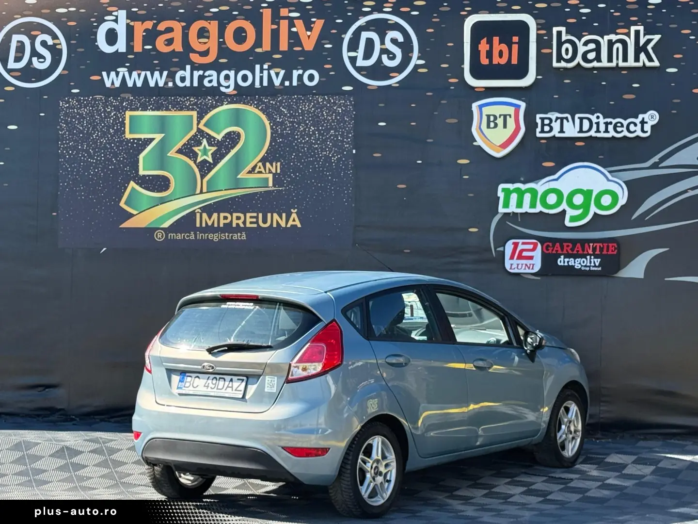 Ford Fiesta 2009