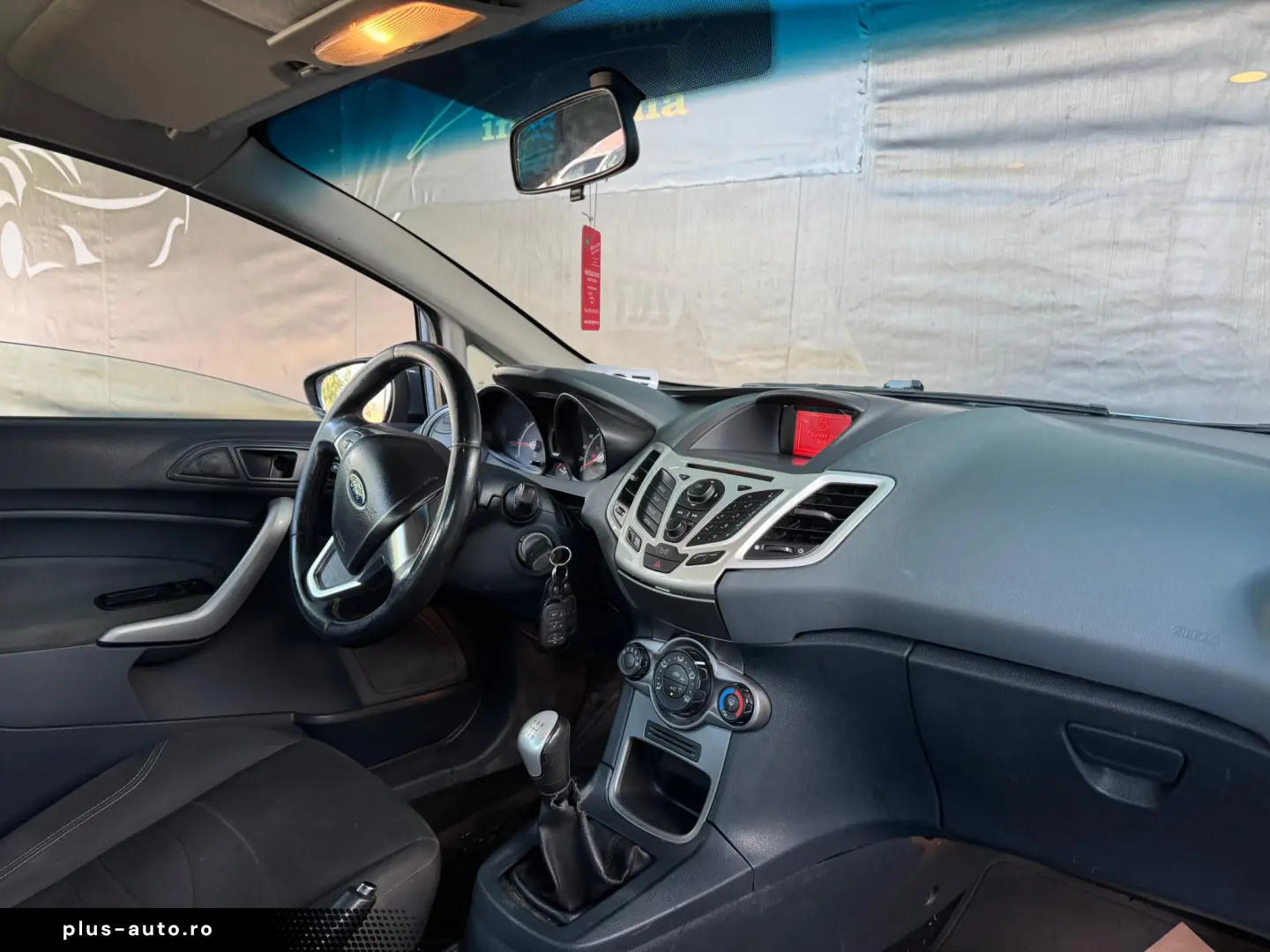 Ford Fiesta 2009