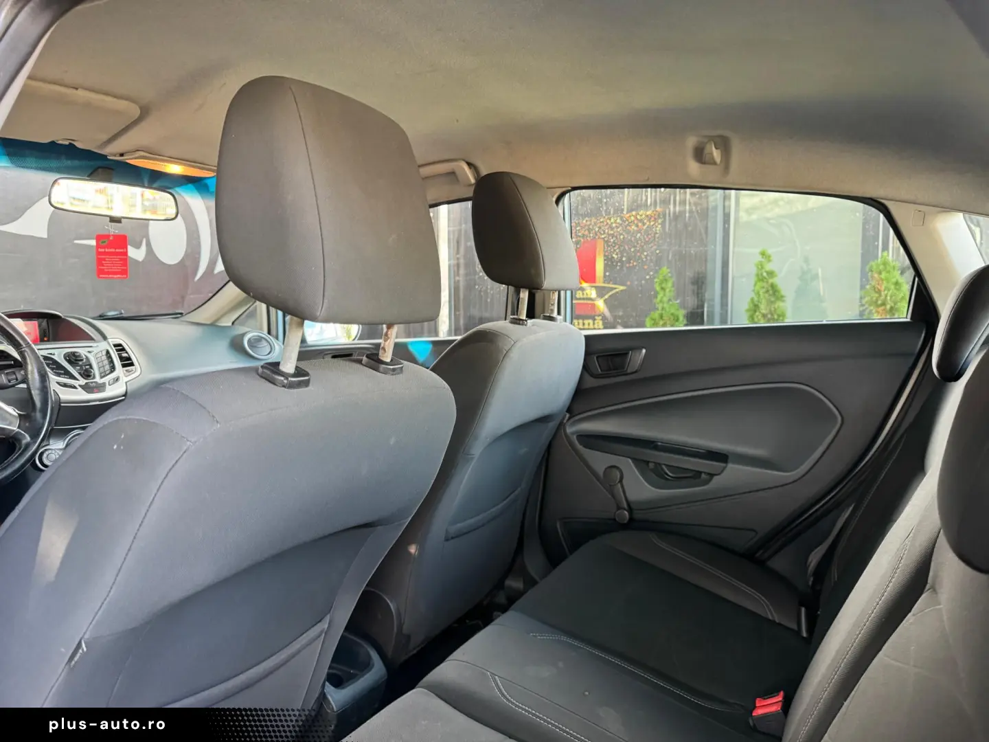 Ford Fiesta 2009