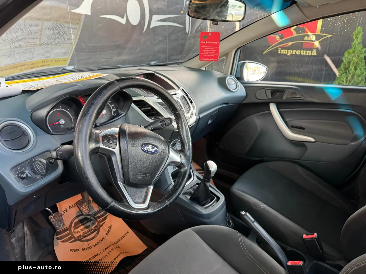 Ford Fiesta 2009