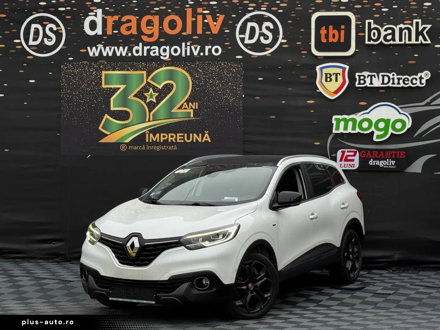 Renault Kadjar 2016