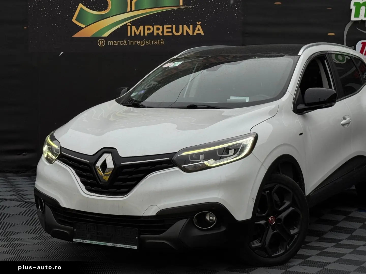 Renault Kadjar 2016