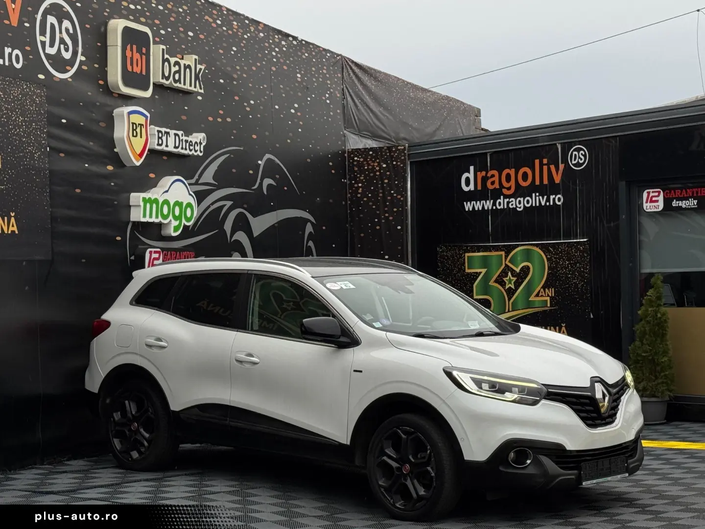 Renault Kadjar 2016