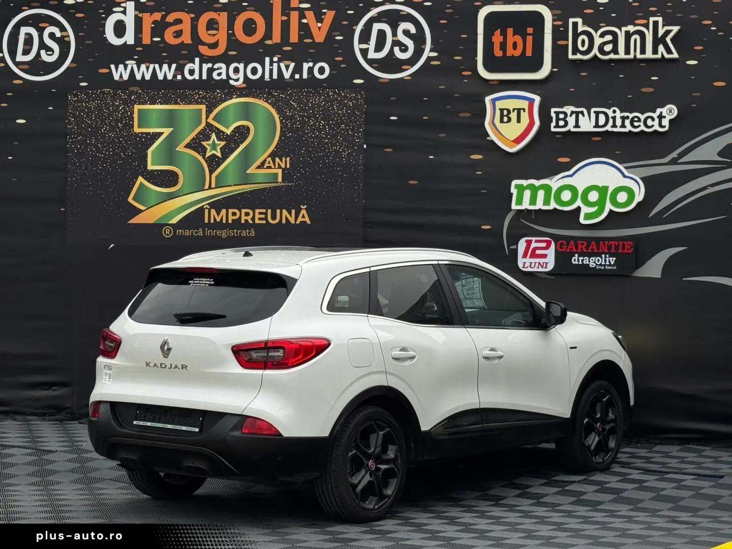 Renault Kadjar 2016