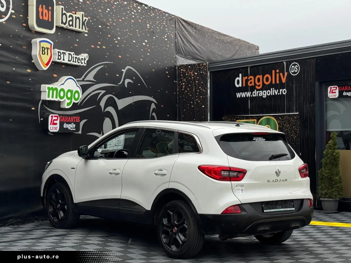 Renault Kadjar 2016