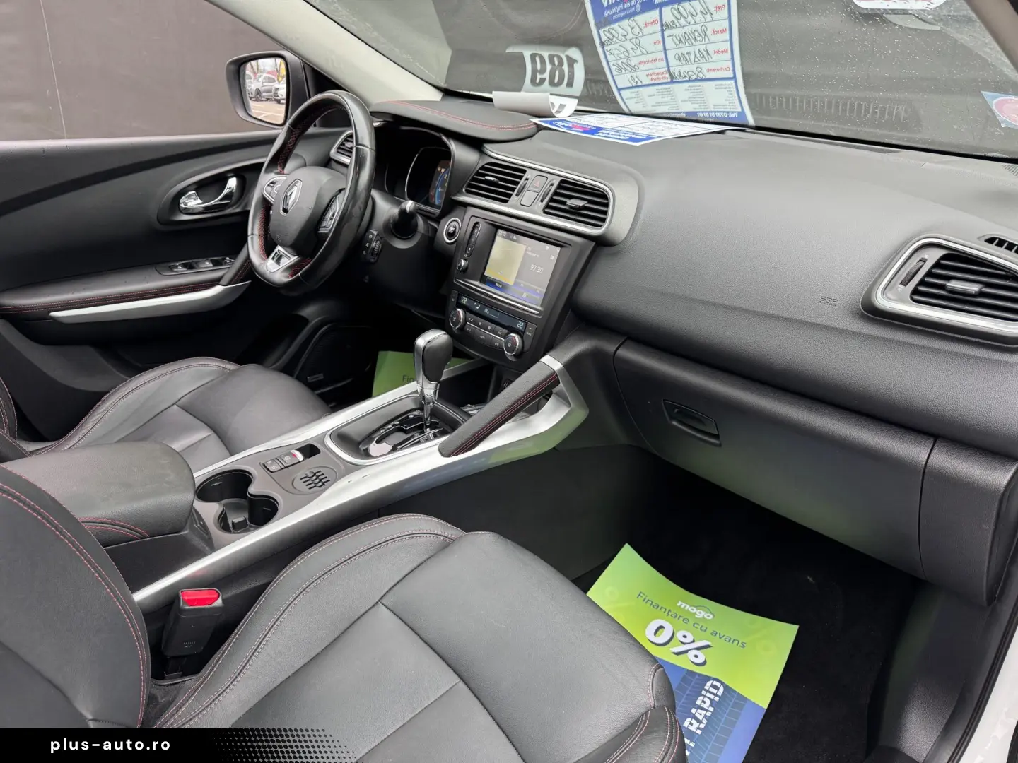 Renault Kadjar 2016