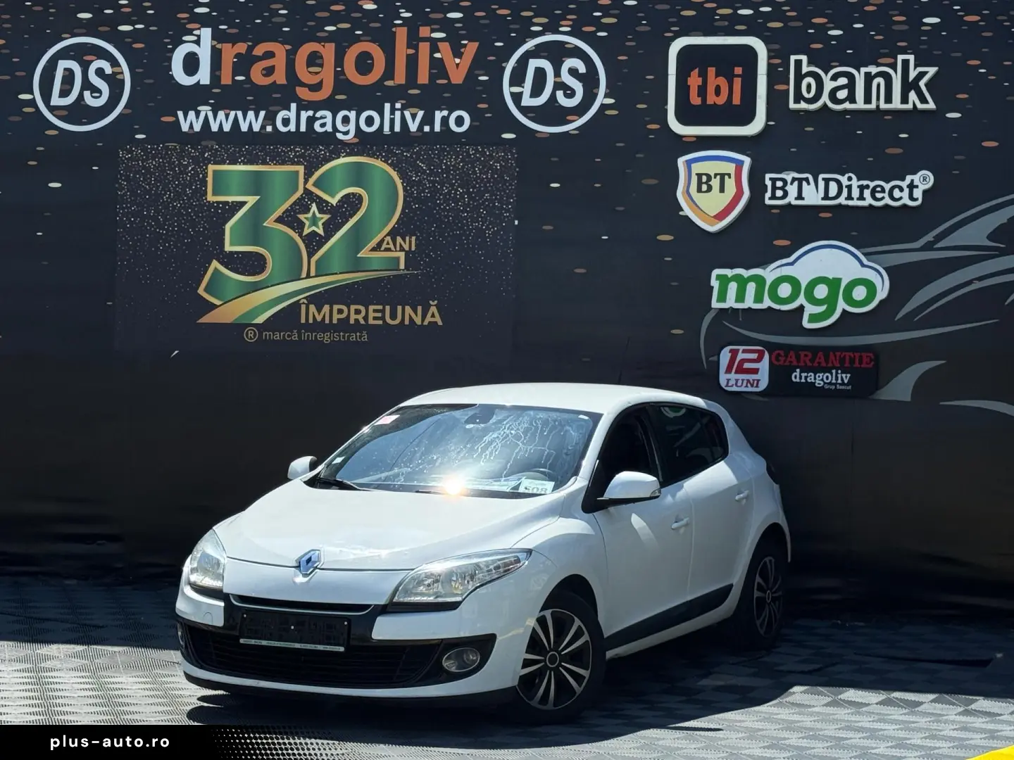 Renault Megane 2012