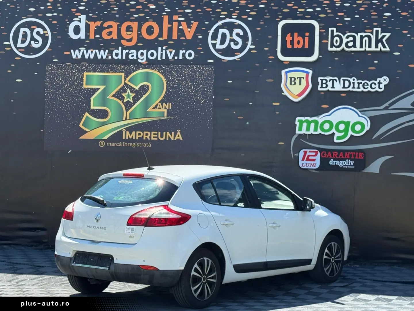 Renault Megane 2012