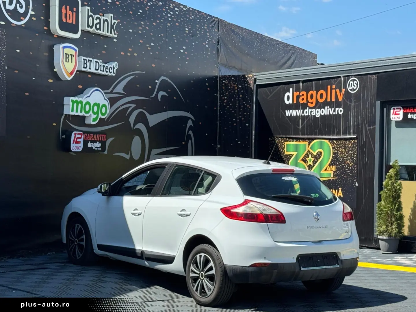 Renault Megane 2012
