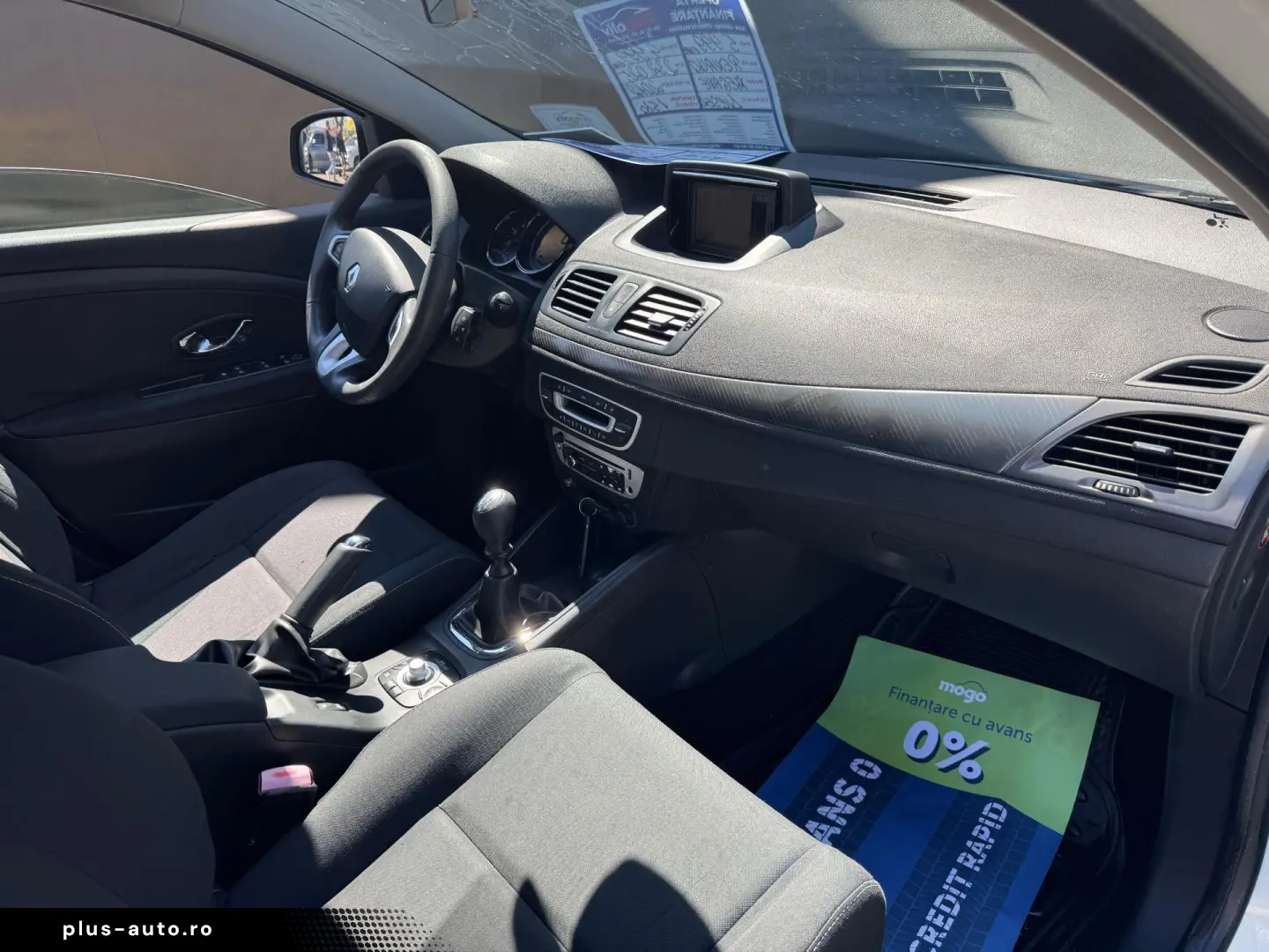 Renault Megane 2012