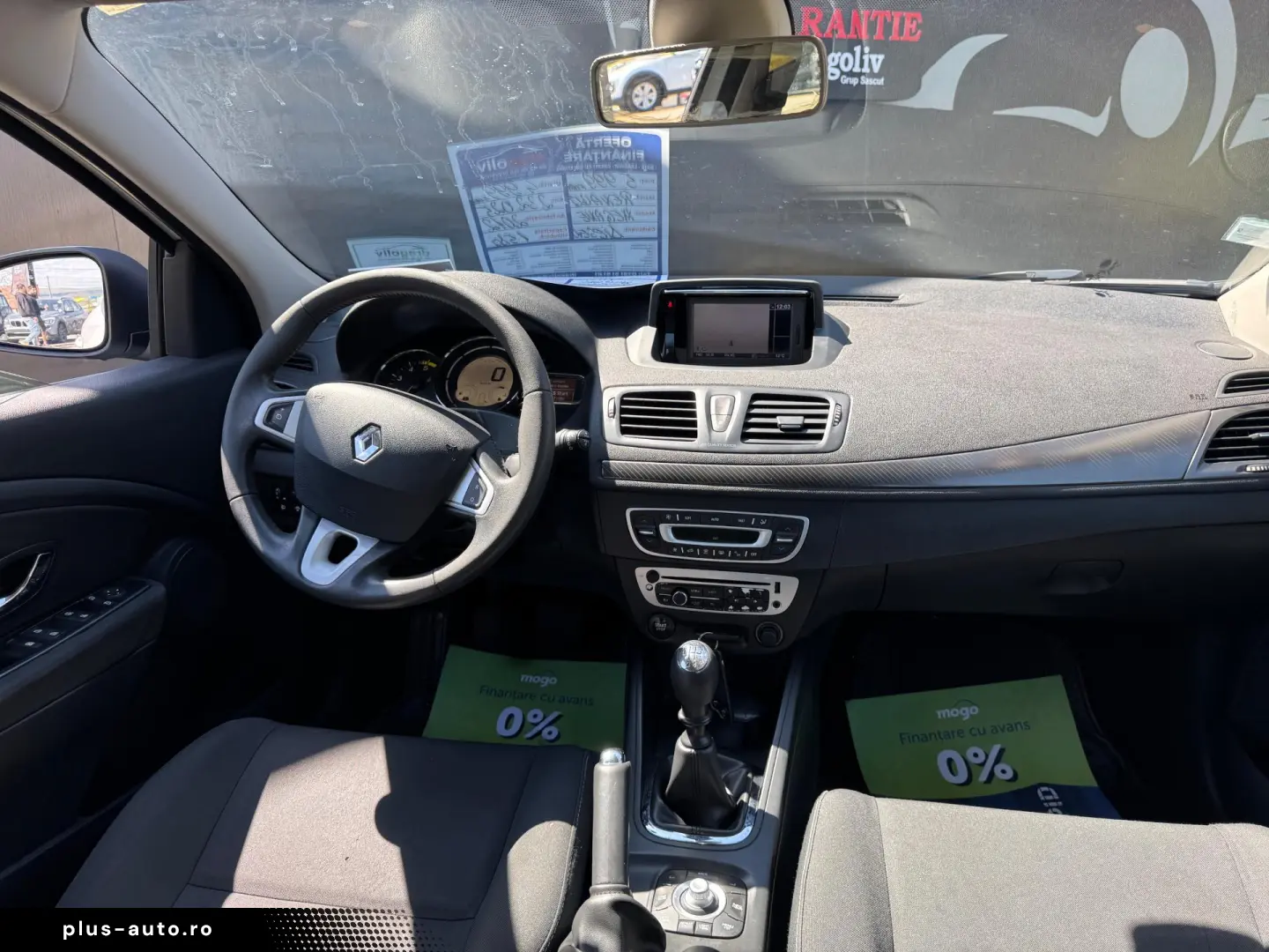 Renault Megane 2012