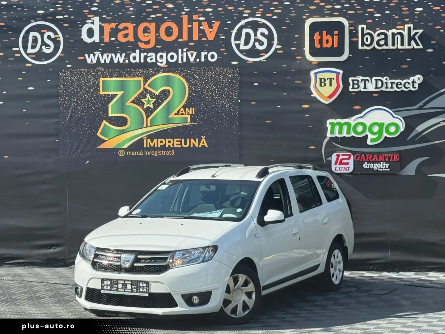 Dacia Logan 2014