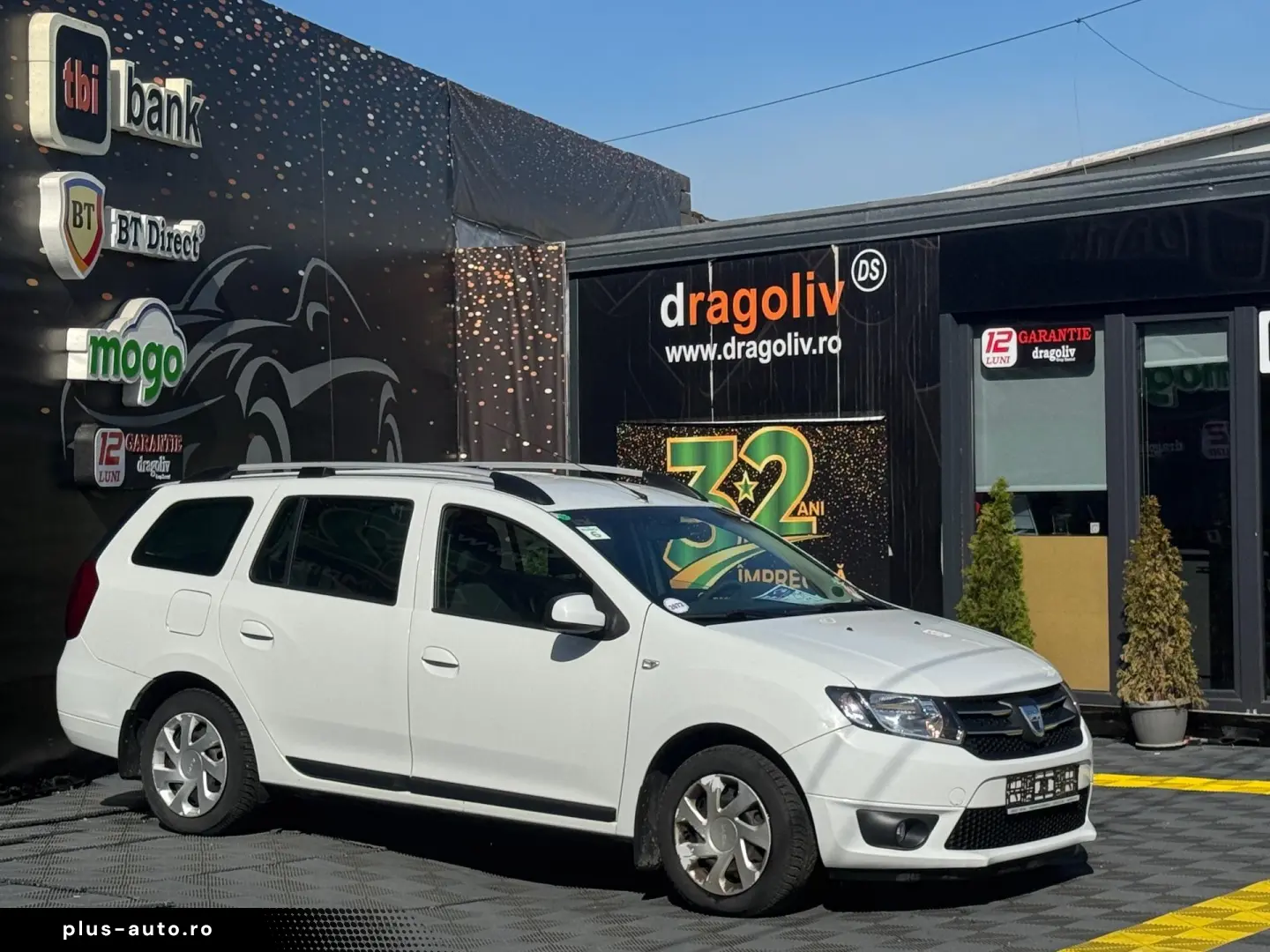 Dacia Logan 2014
