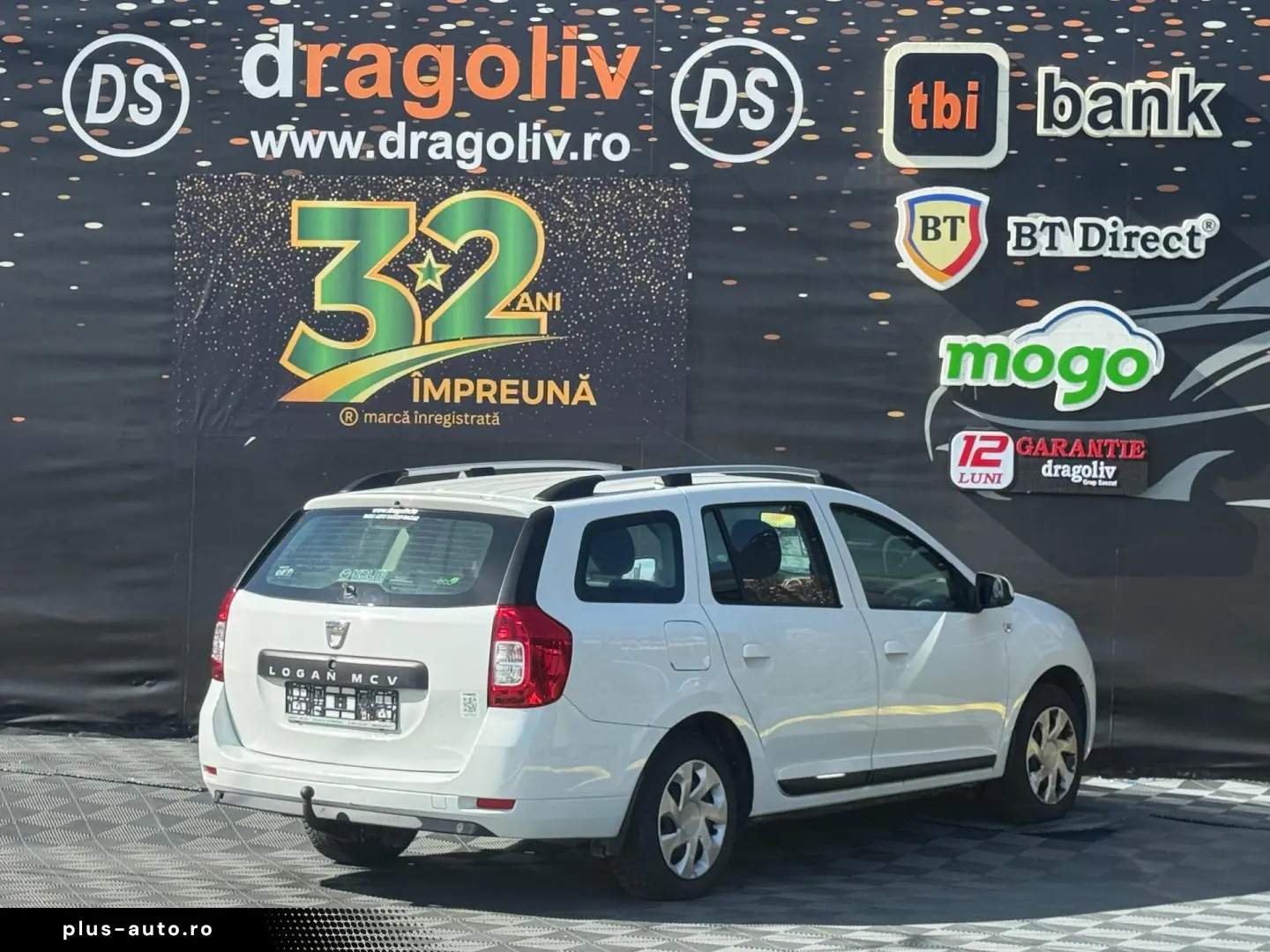 Dacia Logan 2014