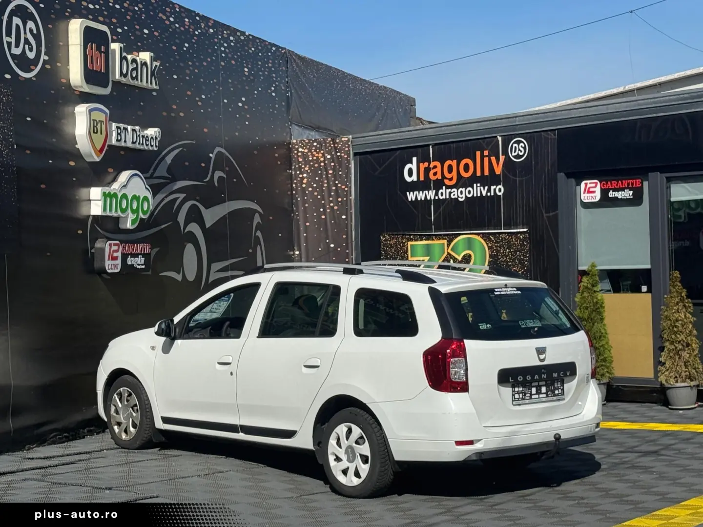 Dacia Logan 2014