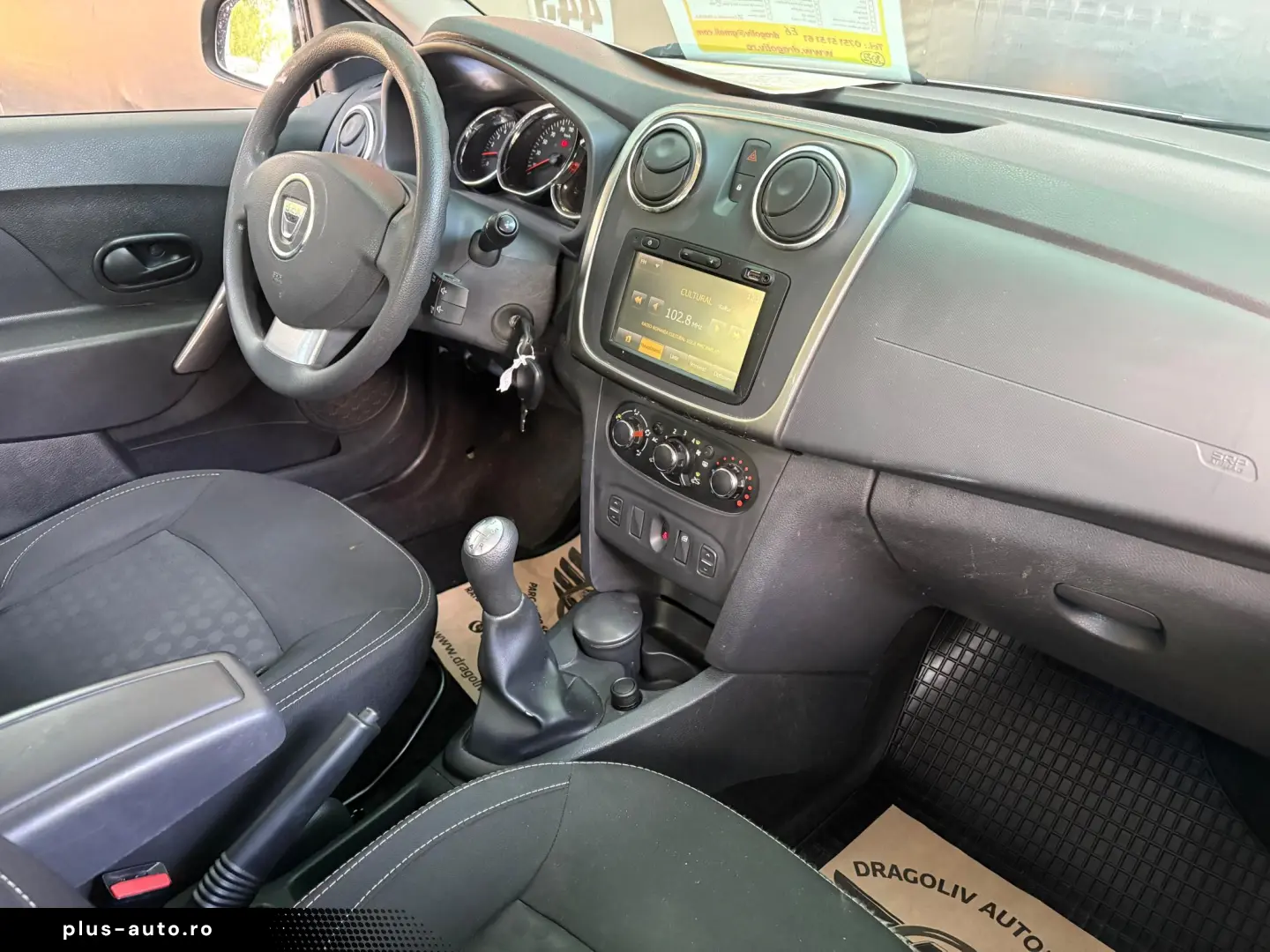 Dacia Logan 2014