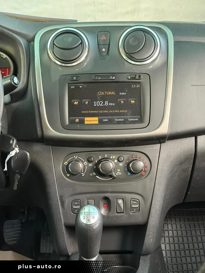 Dacia Logan 2014