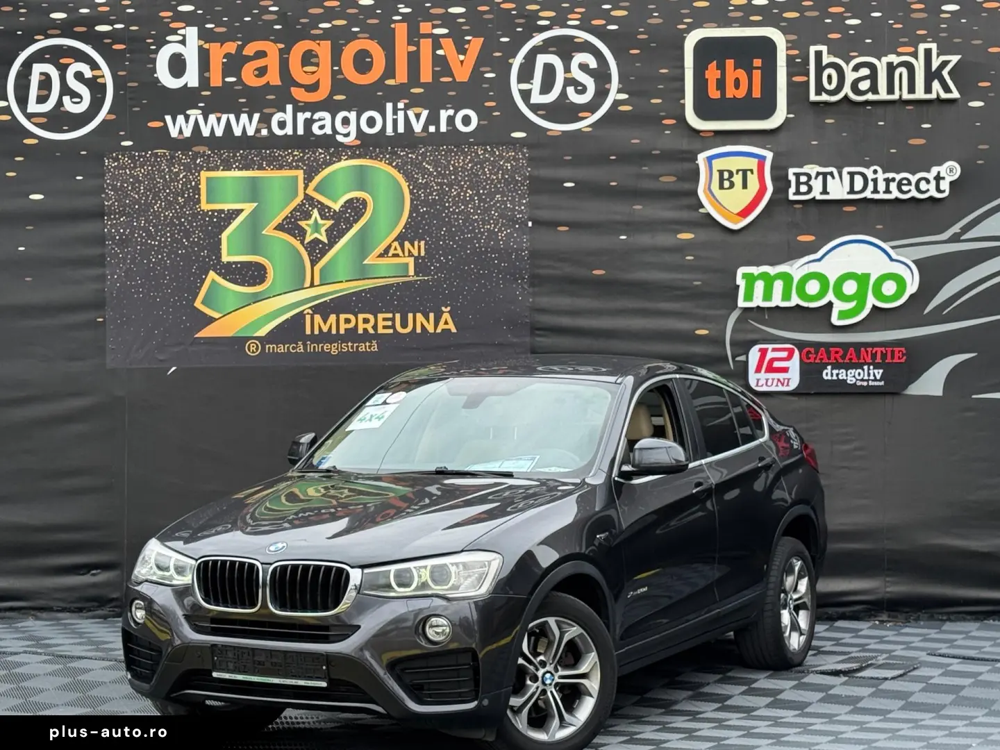 BMW X4 2015